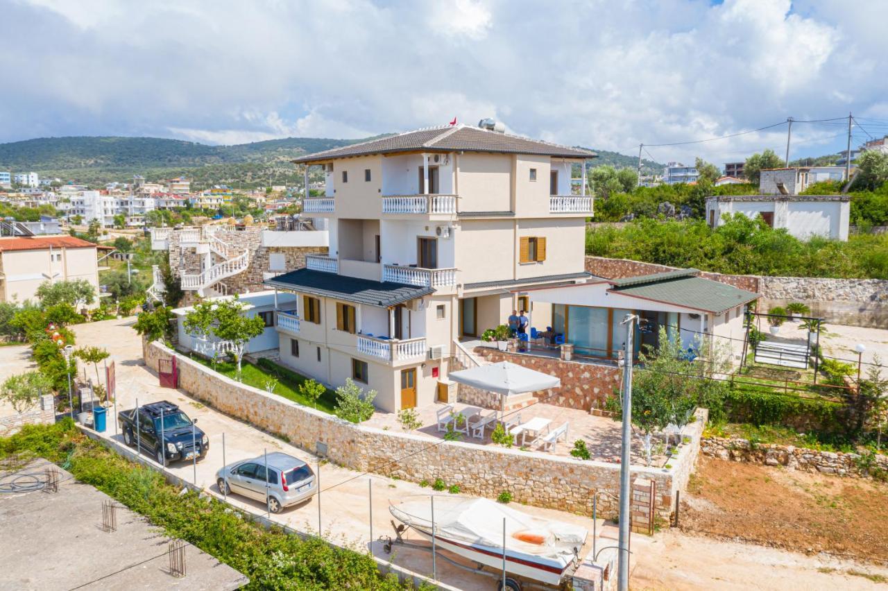 Villa Diamond Ксамил Экстерьер фото