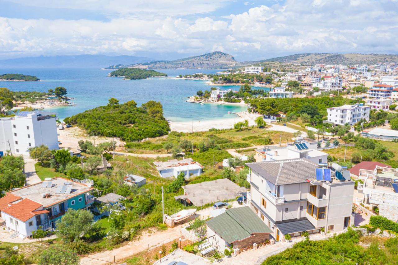 Villa Diamond Ксамил Экстерьер фото