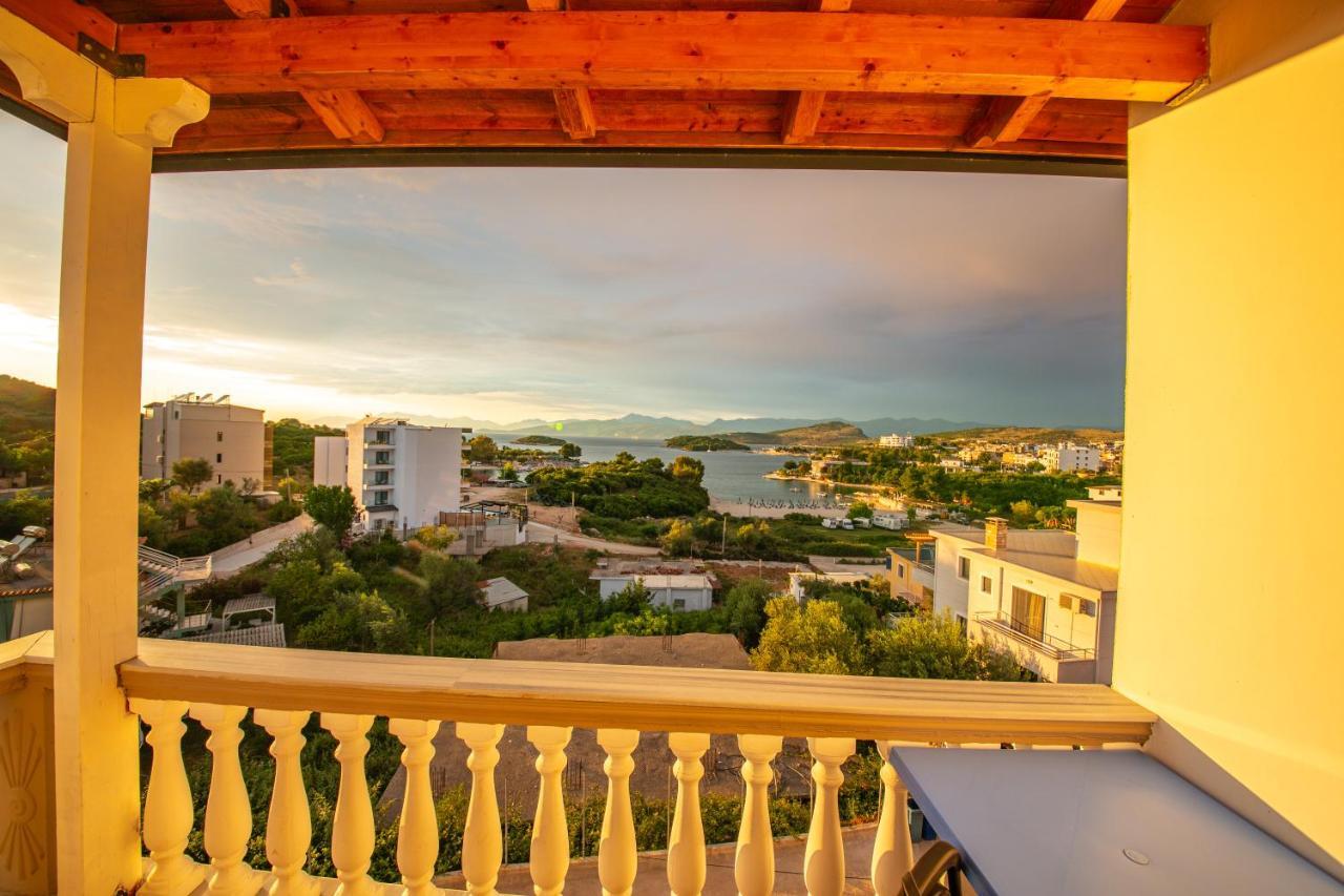 Villa Diamond Ксамил Экстерьер фото