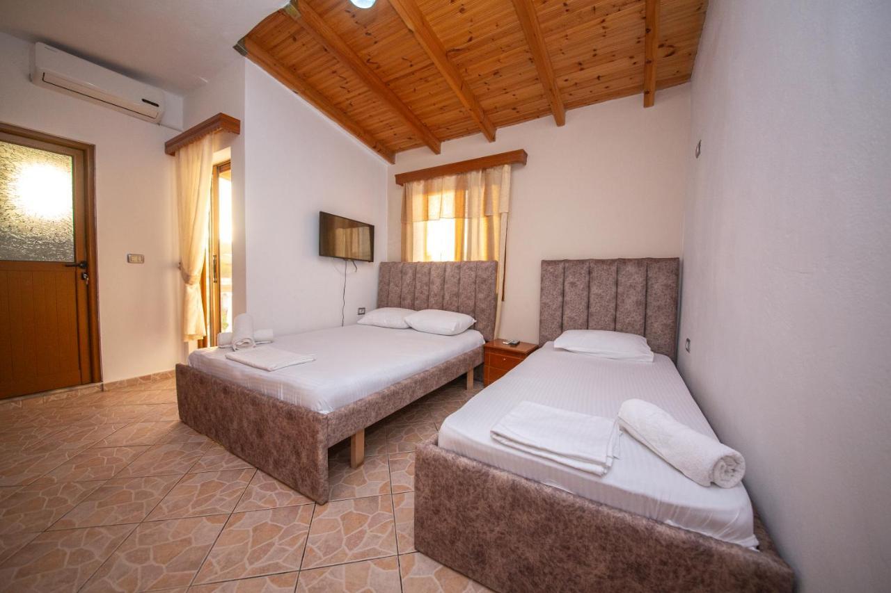 Villa Diamond Ксамил Экстерьер фото