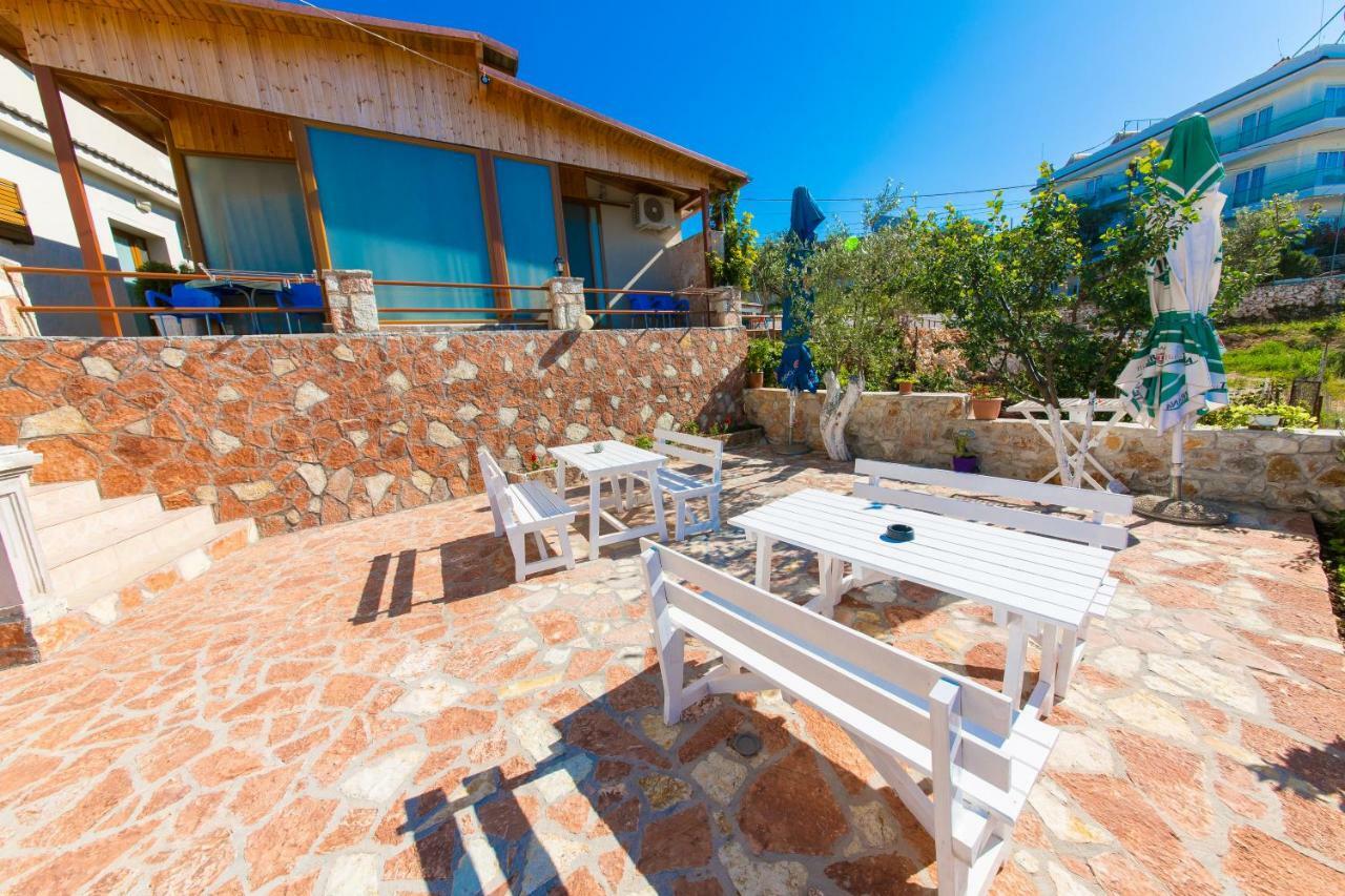 Villa Diamond Ксамил Экстерьер фото