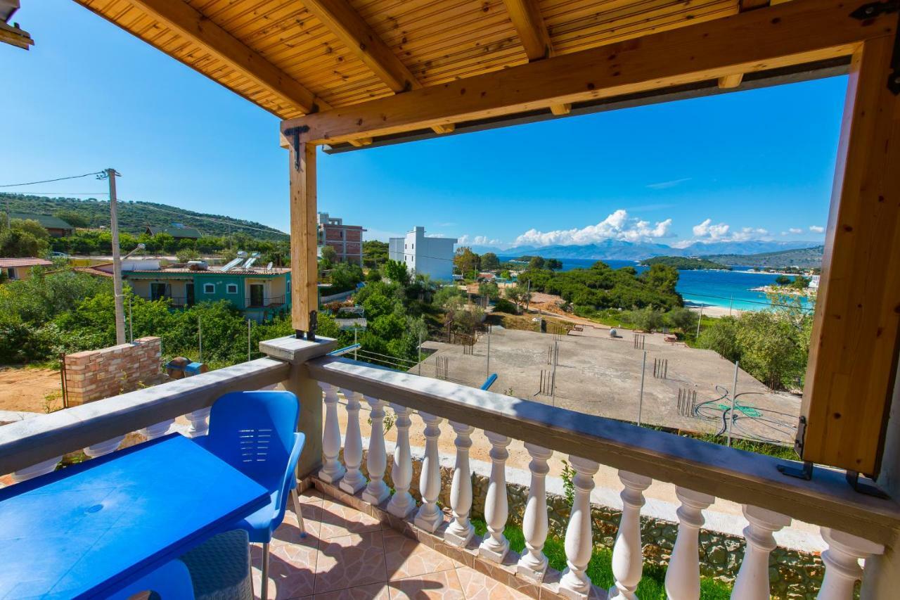 Villa Diamond Ксамил Экстерьер фото