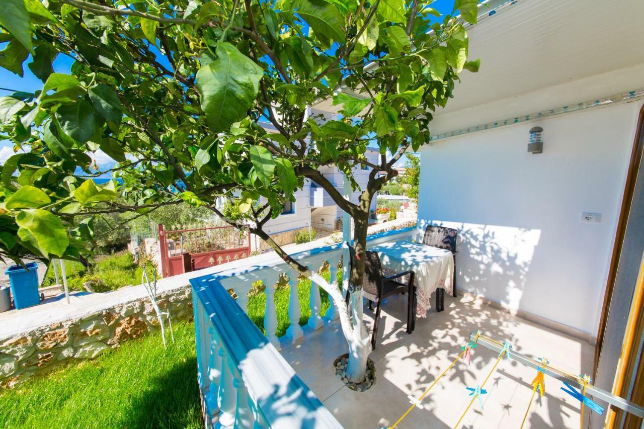 Villa Diamond Ксамил Экстерьер фото